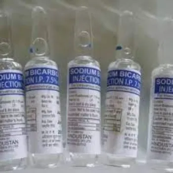 Sodium Bicarbonate Injection